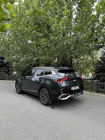 кия бонго 2: Kia Sportage: 2021 г., 2 л, Автомат, Дизель, Кроссовер — 4