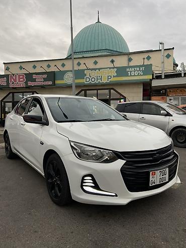 byd han ev: Chevrolet Onix: 2020 г., 1 л, Бензин, Седан — 10