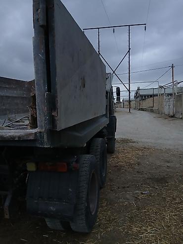 kamaz kabini: Kamaz 1986 il, motor 0.8 l, Samosval, İşlənmiş — 3