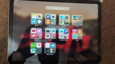 planşet apple: İşlənmiş Apple iPad 10 (2022), 10,9", 64 GB, Ödənişli çatdırılma — 2