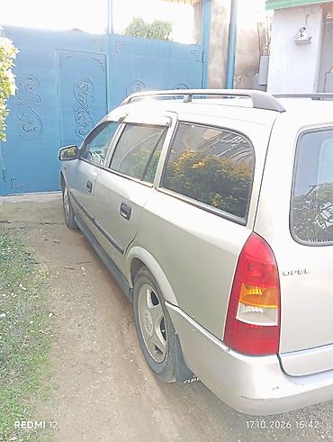 opel astra j disk: Opel Astra: 2 l | 1998 il 281000 km Universal — 3