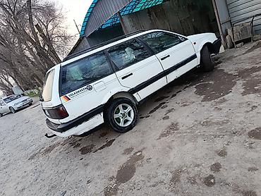 Volkswagen: Volkswagen Passat: 1990 г., Универсал — 9