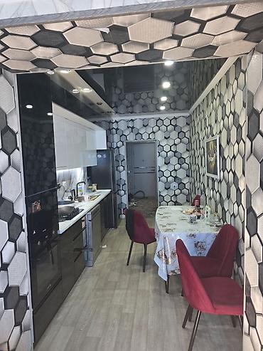 room for night: 2 комнаты, 70 м², 1 этаж, Евроремонт — 10