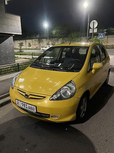 талас хонда фит: Honda Fit: 2007 г., 1.4 л, Механика, Бензин, Хэтчбэк — 4