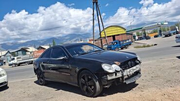 запчасти на опель вектра с: Mercedes-Benz SLK 320: 2003 г., 3.2 л, Автомат, Бензин, Седан