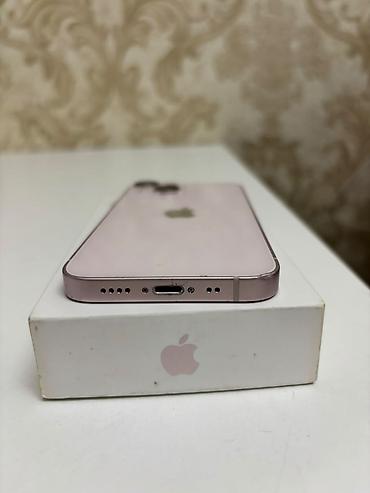 iphone 16 pro maxs: IPhone 13 mini, 128 GB, Çəhrayı, Face ID — 6