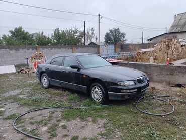 Mazda: Mazda Millenia: 1998 г., 2 л, Автомат, Бензин, Седан