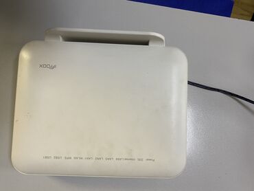 Modemlər və şəbəkə avadanlıqları: InnBox router