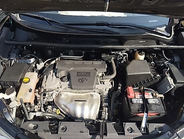 mini ev: Toyota RAV4: 2018 г., 2 л, Автомат, Бензин, Кроссовер — 2