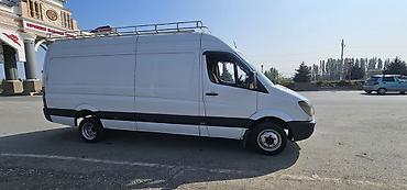 мерс 211 рест: Легкий грузовик, Mercedes-Benz, Стандарт, Б/у — 4