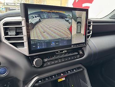 Toyota: Toyota Sequoia: 2024 г., 3.4 л, Вариатор, Гибрид, Внедорожник — 15