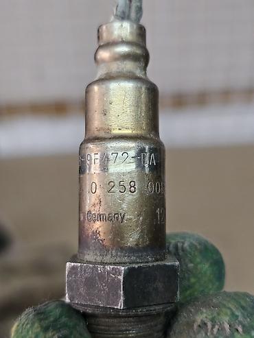 Лямбда зонды: Лямбда зонд Ford 1999 г., Б/у, Оригинал, Германия — 6