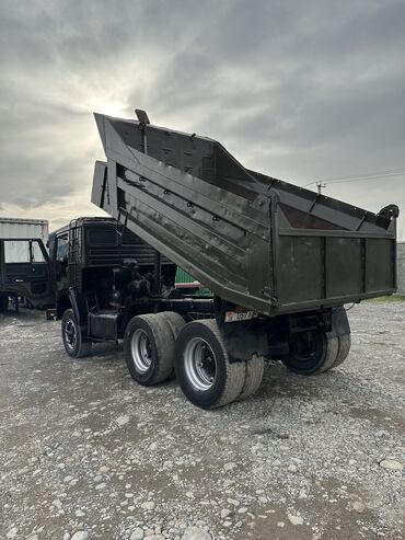 Грузовики: Грузовик, Камаз, 6 т, Новый — 23