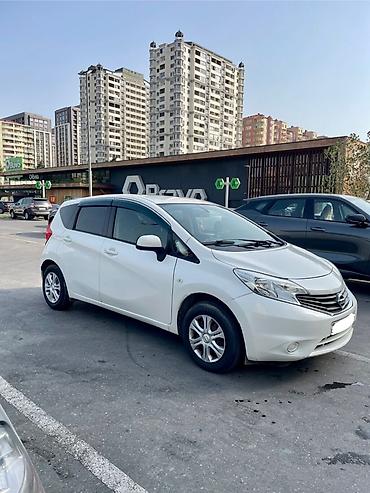 prado satisi: Nissan Note: 1.2 l | 2014 il Hetçbek — 5