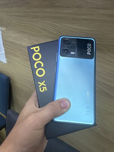 Poco: Poco X5, Б/у, 128 ГБ, 2 SIM