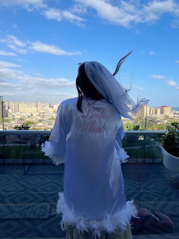 Toy aksesuarları: Xına/Bridal shower üçün “Bride & Team Bride” dəsti Hazir bizes — 9