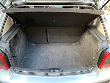гольф з автомат: Volkswagen Golf: 2001 г., Автомат, Бензин, Хэтчбэк — 9