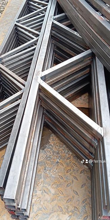 Канцтовары: Металлические конструкции 💥Фермы 💥Арки 💥Навесы 💥 Оптовая цена на все — 6