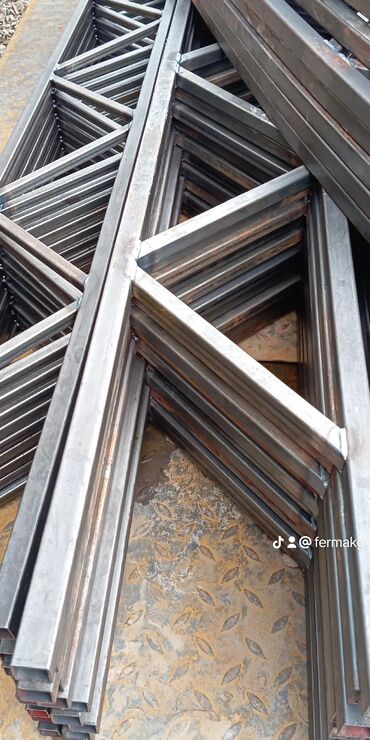 Канцтовары: Фермы Арки Навесы 💥 Фермы металлические Фермы для Навеса 💥 Оптовая — 3