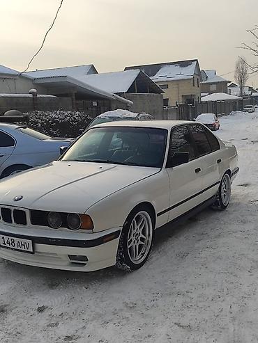 BMW: BMW 540: 1993 г., 4.4 л, Механика, Бензин, Седан — 17