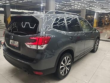 бампер а4: Subaru Forester: 2020 г., 2.5 л, Вариатор, Бензин, Кроссовер — 6