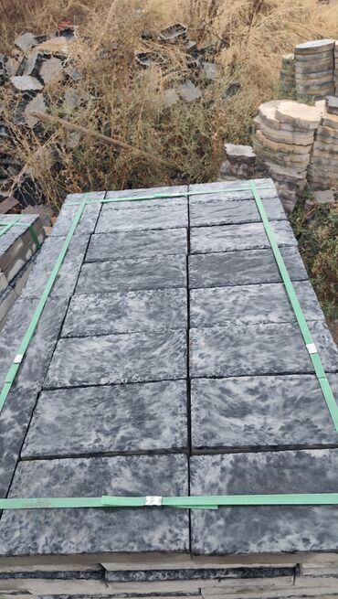 Садовые бордюры: Садовый бордюр, Литой, ЖБИ (Железобетонный), Декоративный, Новый — 4