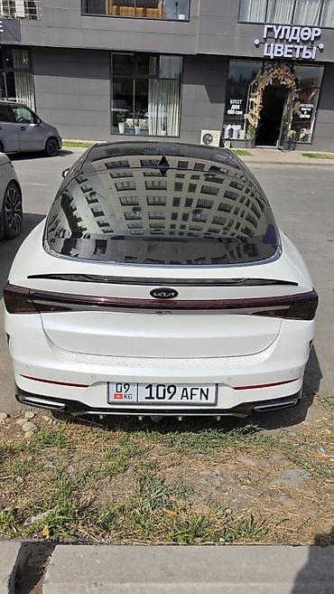 kaiyi e5: Kia K5: 2020 г., 2 л, Автомат, Бензин, Седан — 3