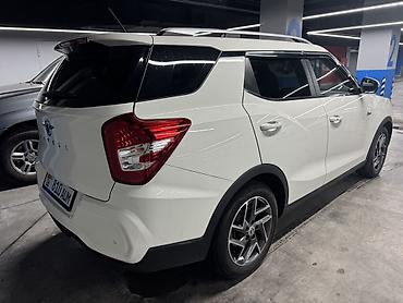 аккумулятор авто: Ssangyong Tivoli: 2022 г., 1.5 л, Автомат, Бензин, Кроссовер — 4