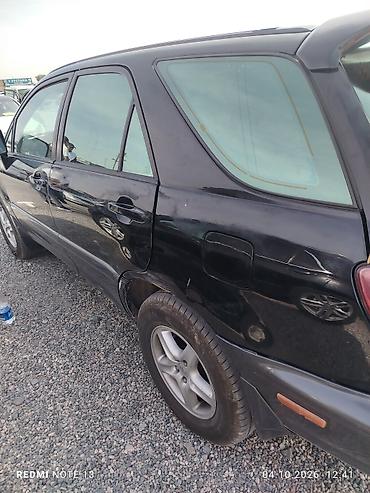 Lexus: Lexus RX: 1999 г., 3 л, Автомат, Бензин, Кроссовер — 4