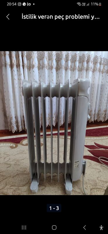 panel radiator qiymetleri: Elektrikli qızdırıcılar və radiatorlar