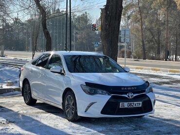 Toyota: Toyota Camry: 2017 г., 2.5 л, Автомат, Бензин, Седан