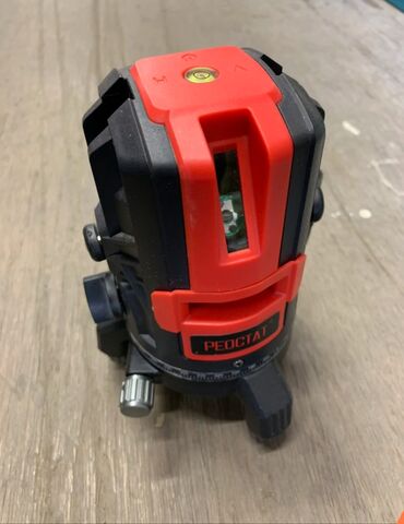 Лазерные уровни: Представленные лазерные уровни обеспечивают точное нивелирование с — 17