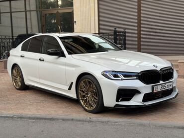 киа маленькая машина цена бишкек: BMW 5 series: 2019 г., 3 л, Автоматтык, Бензин, Седан