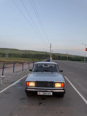 ВАЗ (ЛАДА): ВАЗ (ЛАДА) 2107: 2010 г., 1.6 л, Механика, Бензин, Седан