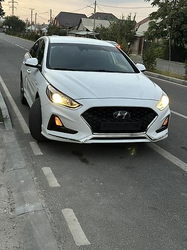 sonata 2013: Hyundai Sonata: 2020 г., 2 л, Автомат, Газ, Седан — 1