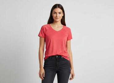 malowane koszulki: Women`s T-shirt, size S at lalafo.pl malowane koszulki: Women`s T-shirt, size S