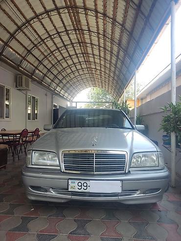 opel astra h polka: Mercedes-Benz C200 sedan - Korpus: 4 qapılı sedan, gümüşü rəng - — 2