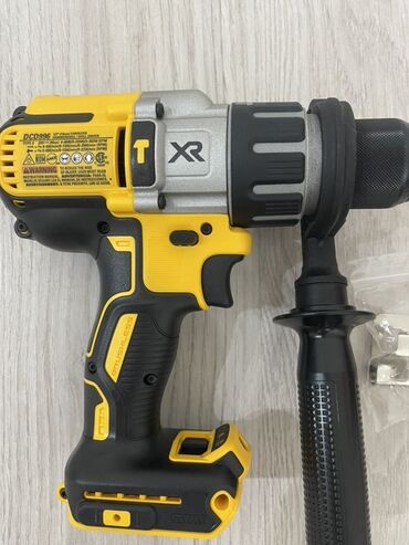 Наборы электроинструментов: Набор аккумуляторного инструмента DeWalt 20V MAX XR — профессиональный — 11