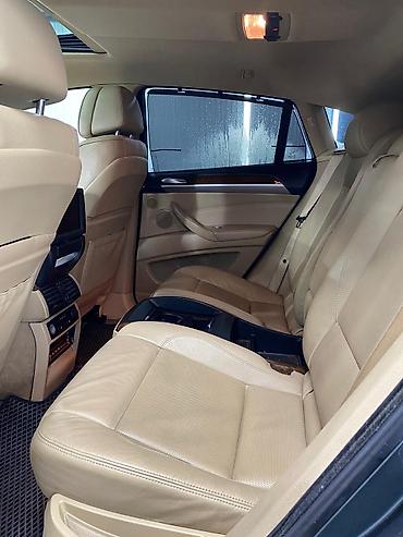 BMW: BMW X6: 2009 г., 3 л, Автомат, Бензин, Кроссовер — 10