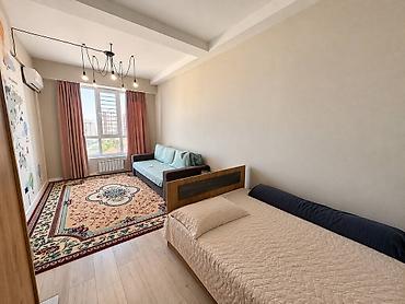 Продажа квартир: 1 комната, 45 м², Старый аэропорт Элитка, 6 этаж, Свежий ремонт — 5