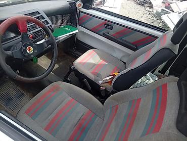 i bus: Fiat Uno: 1989 г., Механика, Бензин, Хэтчбэк — 2
