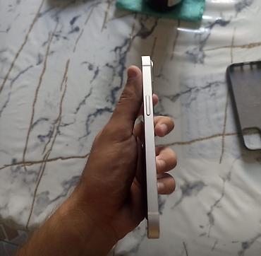 iphone 13 ekrani: IPhone 13, 128 GB, Ağ, Face ID — 4
