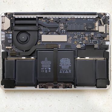 Digər noutbuklar və netbuklar: Intel Core i7, 16 GB, 13.3 " — 7