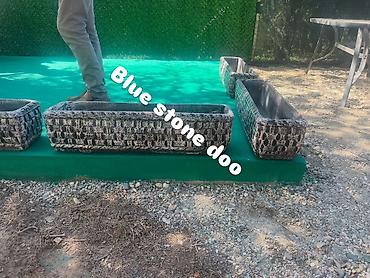 trampoline 366 cm: Dekorativne pravougaone žardinjere za spoljašnju i unutrašnju — 3