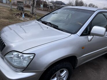 Lexus: Lexus RX: 2002 г., Автомат, Газ — 11
