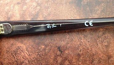 Naočare: Ray Ban RB 5225 Dioptrijski ram ORIGINAL. ORIGINAL Ray Ban RB 5228 — 5