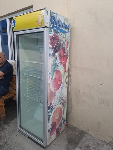 balaca xaladennik: Salam soyuducu yaxsı veziyetdedi sadece qaz vurulmalıdı. tecili