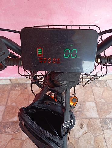 велосипед старт: Elektrik velosipedi – şəhər içi rahat və qənaətcil yol yoldaşı — 3