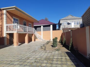 Həyət evləri və villaların satışı: 4 otaqlı, 120 kv. m, Kredit yoxdur, Yeni təmirli — 20