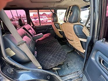 Mitsubishi: Mitsubishi Pajero: 1996 г., 2.5 л, Автомат, Дизель, Внедорожник at lalafo.kg — 9 Mitsubishi: Mitsubishi Pajero: 1996 г., 2.5 л, Автомат, Дизель, Внедорожник — 9